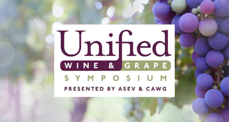 Unified Wine And Grape Symposium Unified Wine And Group