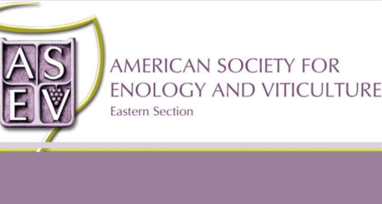 American Society For Enology and Viticulture American Society For Enology and Viticulture